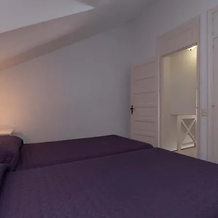 Apartamento Parque Santiago Ii 222 - Two Bed