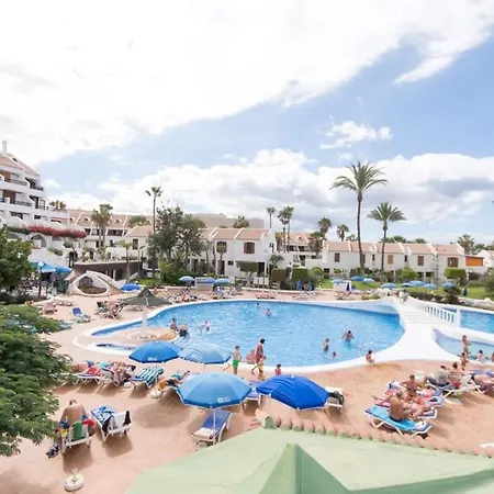 Parque Santiago Ii 222 - Two Bed Apartamento Playa de las Americas (Tenerife)