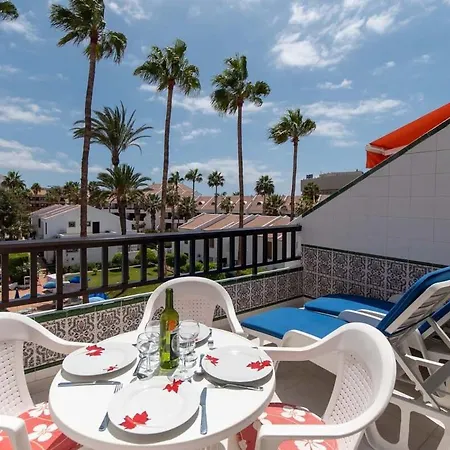 Parque Santiago Ii 222 - Two Bed Apartamento Playa de las Americas (Tenerife)