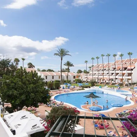 Parque Santiago Ii 222 - Two Bed * Playa de las Americas (Tenerife)