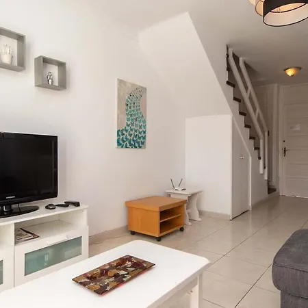 Apartamento Parque Santiago Ii 222 - Two Bed