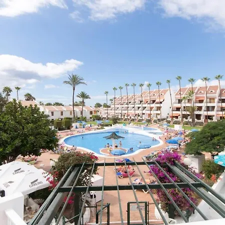 Apartment Parque Santiago Ii 222 - Two Bed