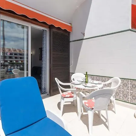 Parque Santiago Ii 222 - Two Bed * Playa de las Americas (Tenerife)