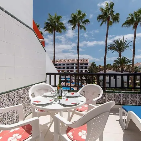 Parque Santiago Ii 222 - Two Bed * Playa de las Américas