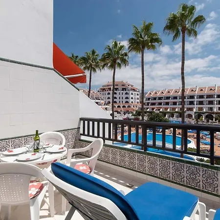 Apartment Parque Santiago Ii 222 - Two Bed Playa de las Americas (Tenerife)