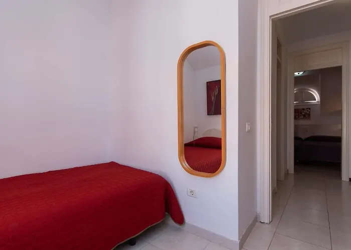 Apartamento Parque Santiago Ii 222 - Two Bed *