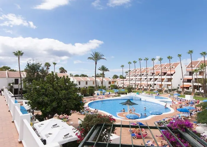 Parque Santiago Ii 222 - Two Bed * Playa de las Americas (Tenerife)