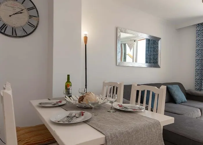 Apartamento Parque Santiago Ii 222 - Two Bed Playa de las Americas (Tenerife)