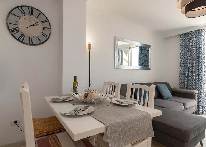 Apartamento Parque Santiago Ii 222 - Two Bed *