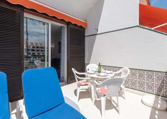 Parque Santiago Ii 222 - Two Bed * Playa de las Americas (Tenerife)