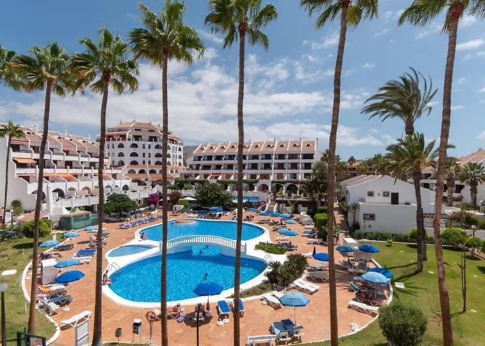 Parque Santiago Ii 222 - Two Bed Playa de las Americas (Tenerife)