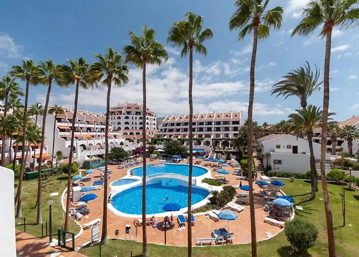 Apartamento Parque Santiago Ii 222 - Two Bed Playa de las Americas (Tenerife)