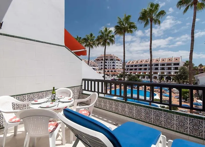 Apartamento Parque Santiago Ii 222 - Two Bed Playa de las Americas (Tenerife)