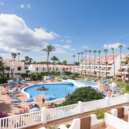 Parque Santiago Ii 222 - Two Bed Appartement