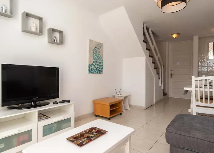 Appartamento Parque Santiago Ii 222 - Two Bed