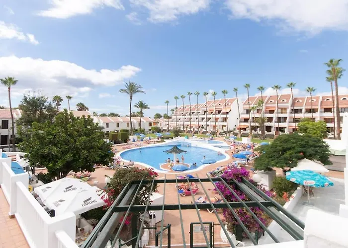 Appartamento Parque Santiago Ii 222 - Two Bed