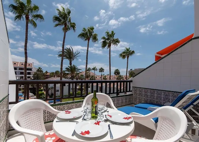 Appartamento Parque Santiago Ii 222 - Two Bed *