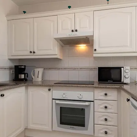 Apartment Parque Santiago Ii 222 - Two Bed *