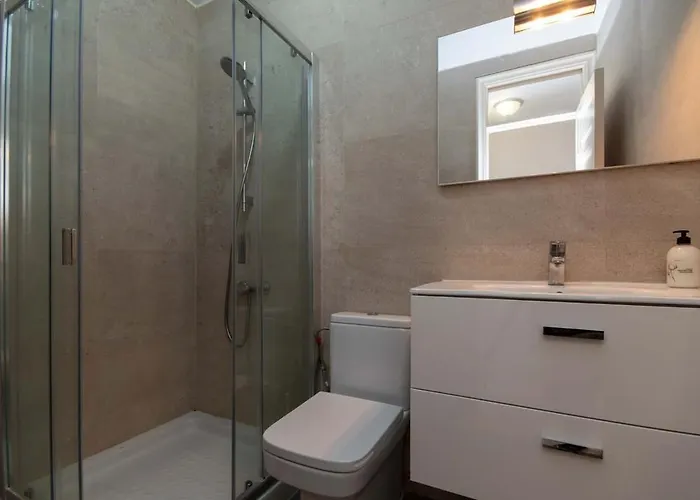 Parque Santiago Ii 222 - Two Bed 公寓 *