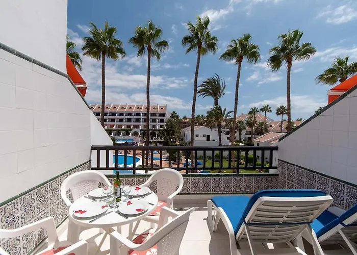 Parque Santiago Ii 222 - Two Bed 美洲海滩