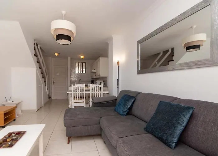 公寓 Parque Santiago Ii 222 - Two Bed *