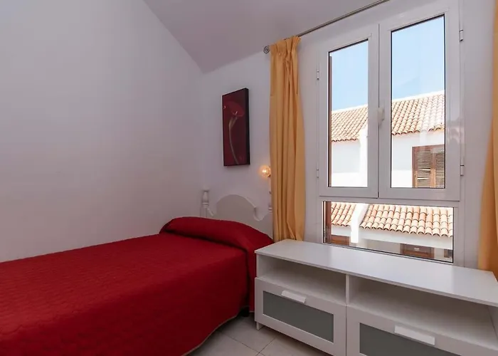 公寓 Parque Santiago Ii 222 - Two Bed 美洲海滩