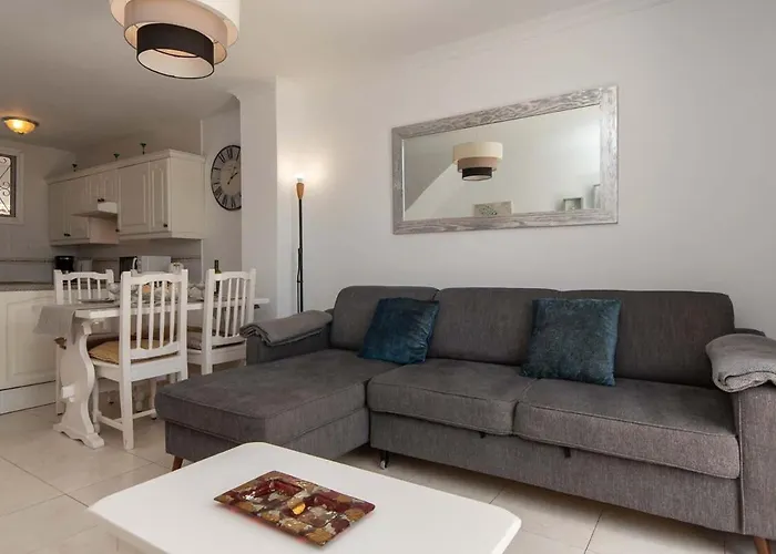 Parque Santiago Ii 222 - Two Bed 公寓 美洲海滩