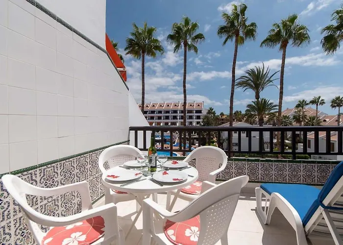 Parque Santiago Ii 222 - Two Bed * 美洲海滩